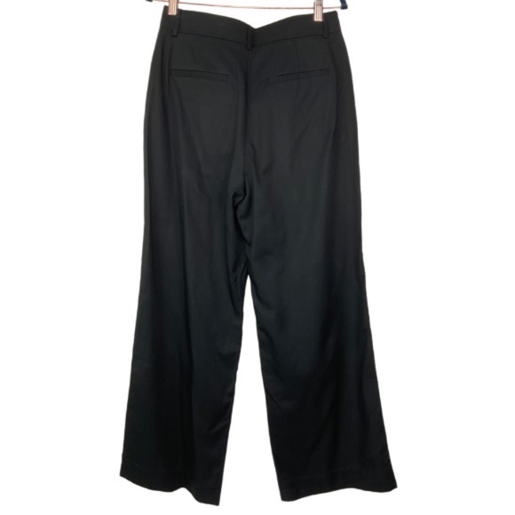 EVERLANE The Way-High Drape Pant 8S NWT - Picture 7 of 14